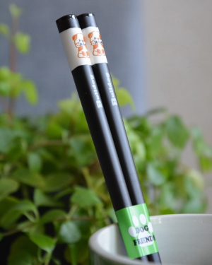 Ätpinnar Dragonfly Bulldog