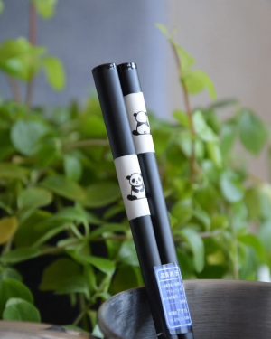 Ätpinnar Dragonfly Panda Bear