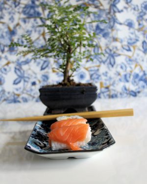 Chrysanthemum Plate, 2 st - Bild 3