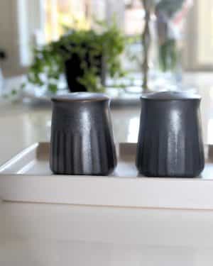 Cotto bordsset, 3 delar - Bild 2