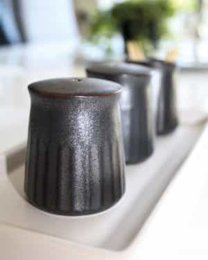 Cotto bordsset, 3 delar - Bild 1