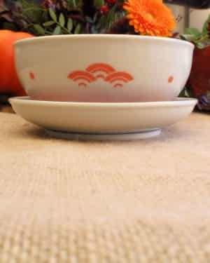 Red Fish Plate, - Bild 3