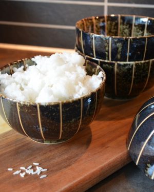 Green Tokusa Donburi