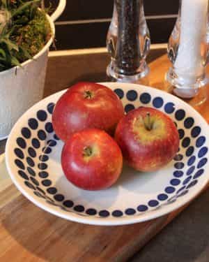 Blue Dot Plate - Bild 2