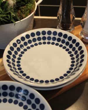 Blue Dot Plate - Bild 3