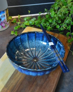 Navy Chrysanthemum Tokusa