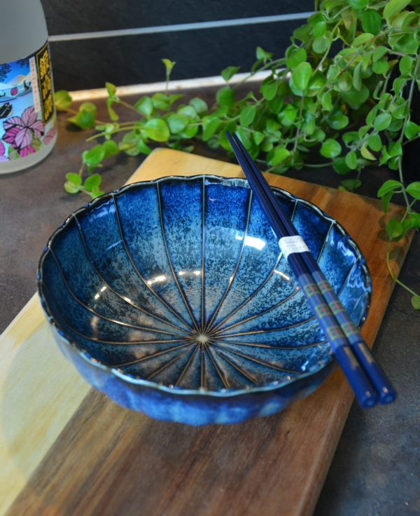 Navy Chrysanthemum Tokusa