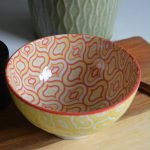 Cloisonne Rice Bowl Gul