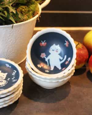 Mjau sojafat - Bild 1