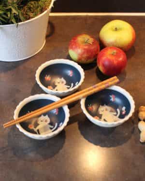 Mjau sojafat - Bild 2