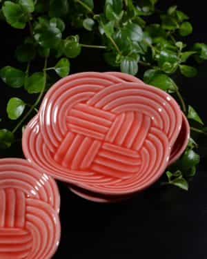 Red knot sushitallrik, 2 st - Bild 2