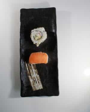 Black Brush sushifat