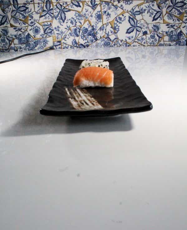 Black Brush sushifat