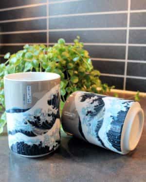 Kanagawa tekopp - Bild 1