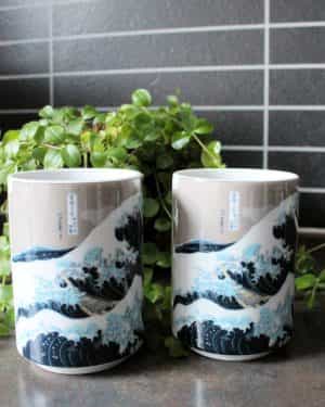 Kanagawa tekopp - Bild 2