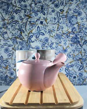 Pink Teapot - Bild 1