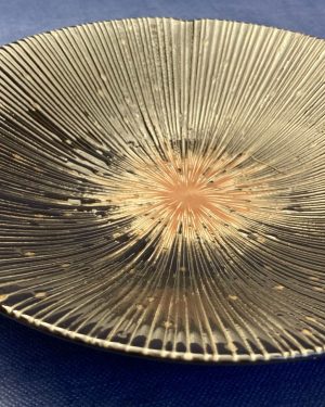 precious plate black