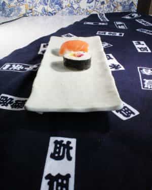 White Snow Sushitallrik