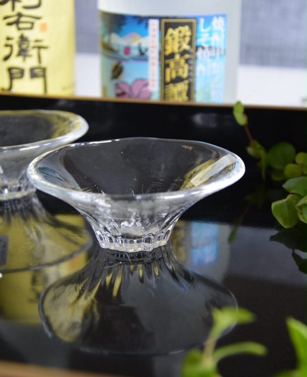 Mount Fuji sakéglas mount fuji sakeglas