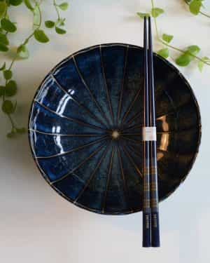 Navy Chrysanthemum Tokusa - Bild 3