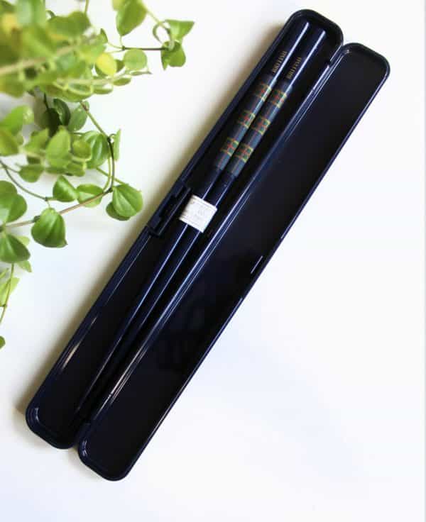 Blue Box Chopsticks