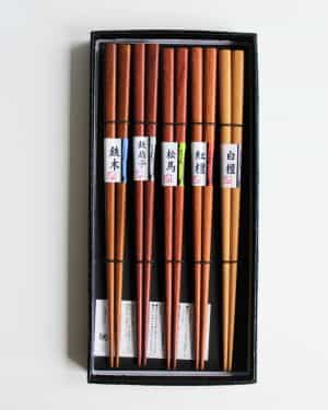 Japanska ätpinnar - Bild 3