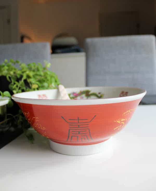 red dragon ramen