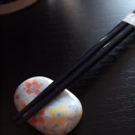 Blue Flower pinnställ