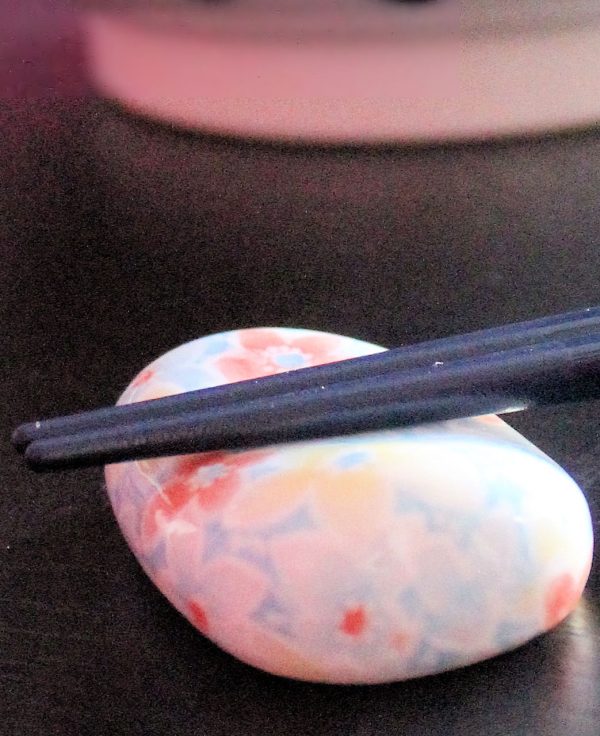 Blue Flower pinnställ