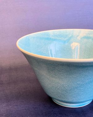 blue ocean ramenskål