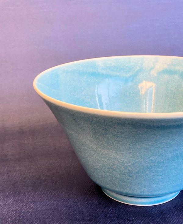 blue ocean ramenskål