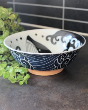 Waves Whale Ramen