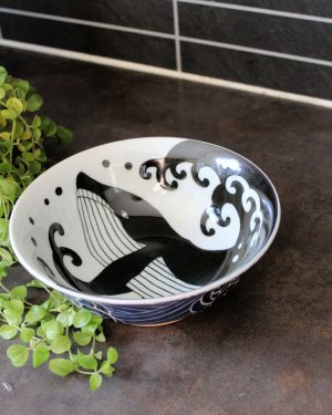 Waves Whale Ramen