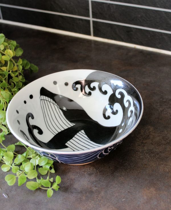 Waves Whale Ramen