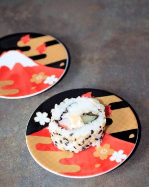 Fortune Plate Mt. Fuji - Bild 3