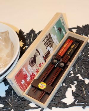 Fuji Chopsticks - Bild 4