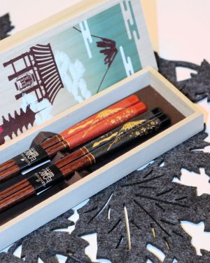 Fuji Chopsticks - Bild 3