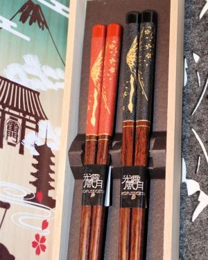 Fuji Chopsticks - Bild 1