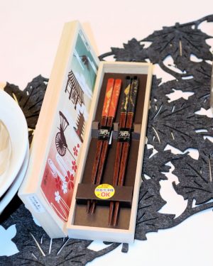 Fuji Chopsticks - Bild 2