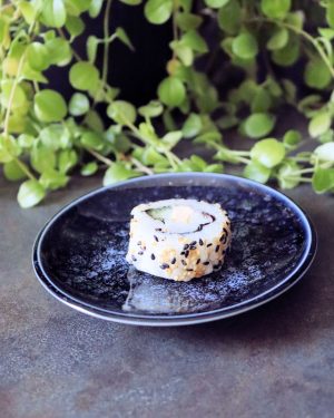 Indigo Sushi Plate: - Bild 3