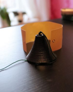 Japanskt Nimbu vindspel - Bild 3