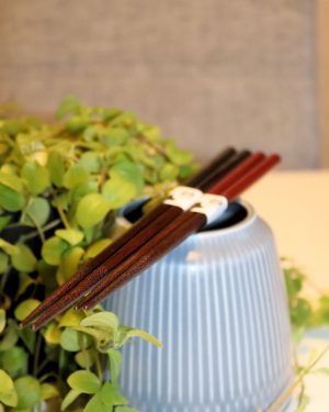 Flower chopsticks - Bild 3