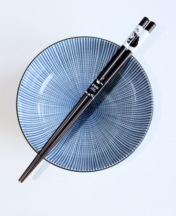 chopstick-panda02 ätpinnar Dragonfly Panda