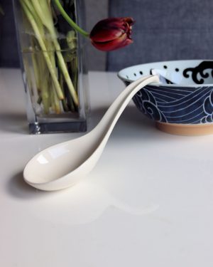 White Tama ramensked