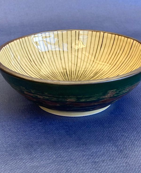 ryokucha bowl