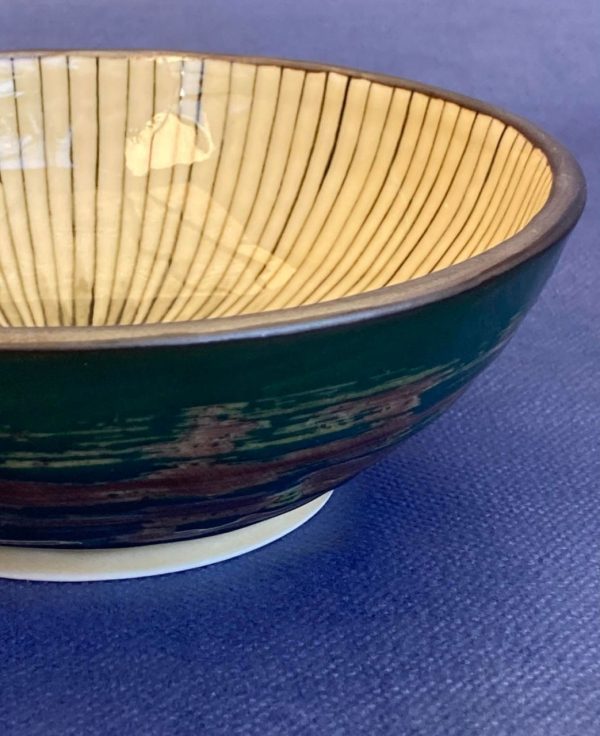 ryokucha bowl