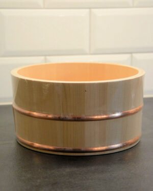 Yamaichi Sawara Hot-Water Tub | Japansk träbalja