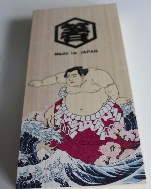 Sumo chopsticks