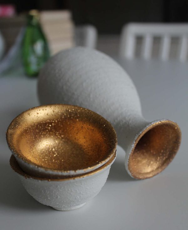 sakeset_guld_low4 Snowman sakeset