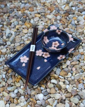Navy Sakura Sushiset